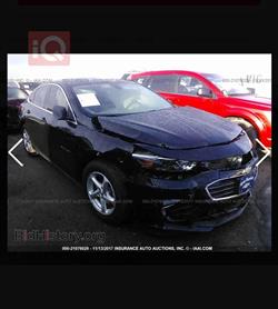 شيفروليه ماليبو